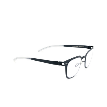 Mykita MERRICK Eyeglasses 255 indigo - three-quarters view