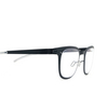 Mykita MERRICK Eyeglasses 255 indigo - product thumbnail 3/4