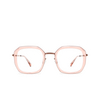 Mykita MERVI Eyeglasses 891 a52-purple bronze/melrose - product thumbnail 1/4