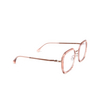 Mykita MERVI Eyeglasses 891 a52-purple bronze/melrose - product thumbnail 2/4