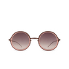 Mykita MONROE Sunglasses 891 a52-purple bronze/melrose - product thumbnail 1/4