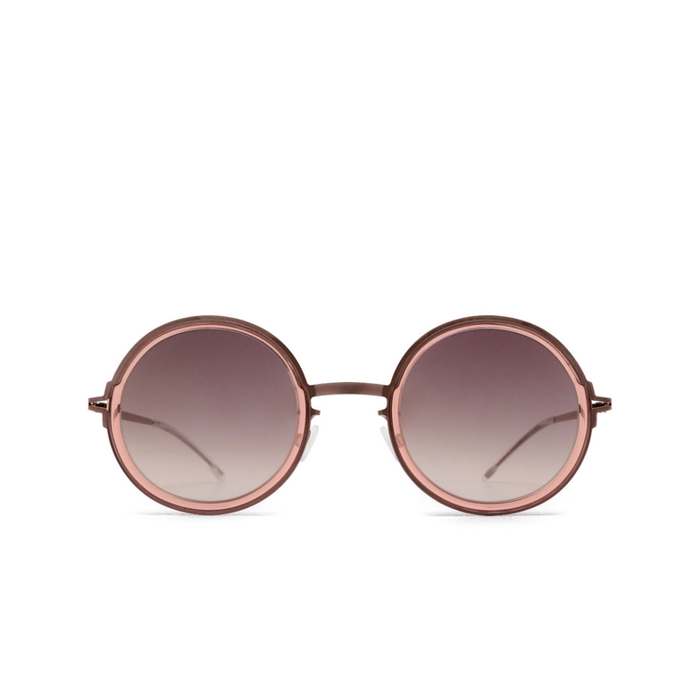 Mykita MONROE Sunglasses 891 a52-purple bronze/melrose - 1/4