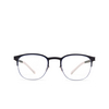 Mykita NEVILLE Eyeglasses 514 indigo/yale blue - product thumbnail 1/4