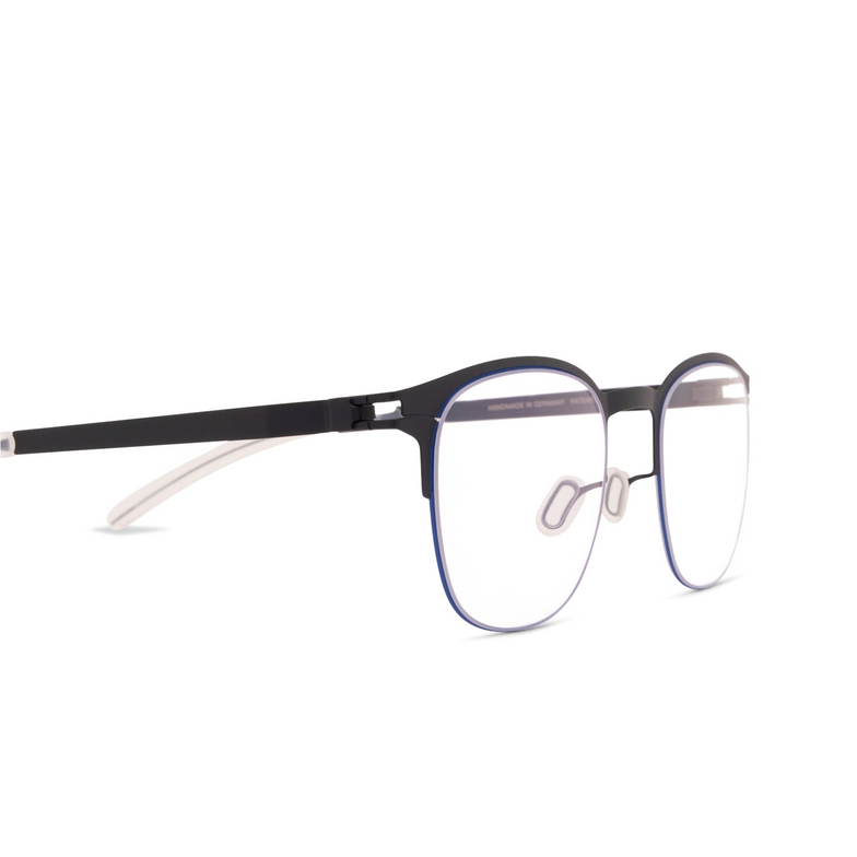 Mykita NEVILLE Eyeglasses 514 indigo/yale blue - 3/4