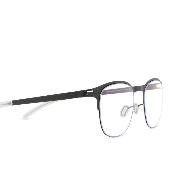 Mykita NEVILLE Eyeglasses 515 storm grey/black - 3/4