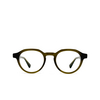 Mykita NIAM Eyeglasses 775 c158 peridot/shiny silver - product thumbnail 1/4