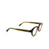 Mykita NIAM Eyeglasses 775 c158 peridot/shiny silver - product thumbnail 2/4