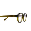 Mykita NIAM Eyeglasses 775 c158 peridot/shiny silver - product thumbnail 3/4