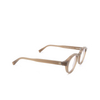 Mykita NIAM Eyeglasses 810 c190-chilled raw taupe/shiny s - product thumbnail 2/4