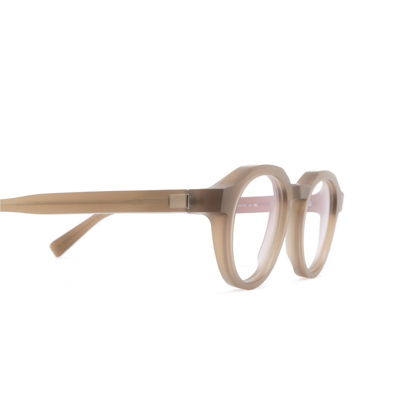 Gafas graduadas Mykita NIAM 810 c190-chilled raw taupe/shiny s - 3/4