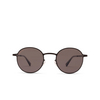 Lunettes de soleil Mykita NIS SUN 002 black - Vignette du produit 1/4