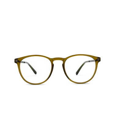 Lunettes de vue Mykita NUKKA 727 c116-peridot/graphite - Vue de face