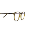 Mykita NUKKA Eyeglasses 727 c116-peridot/graphite - product thumbnail 3/4