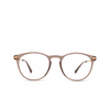 Occhiali da vista Mykita NUKKA 778 c161-clear ash/champagne gold - anteprima prodotto 1/4