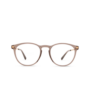 Occhiali da vista Mykita NUKKA 778 c161-clear ash/champagne gold - frontale