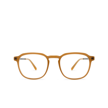 Mykita PAL Eyeglasses 809 c186 matte brown darkbrown/moc - front view