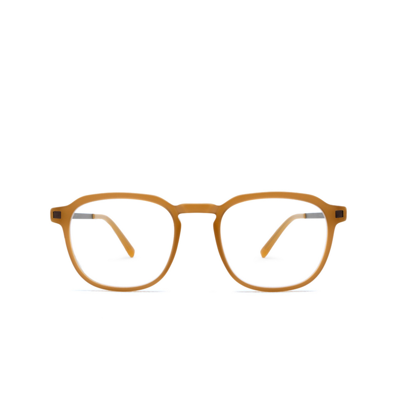 Mykita PAL Eyeglasses 809 c186 matte brown darkbrown/moc - 1/4