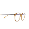 Mykita PAL Eyeglasses 809 c186 matte brown darkbrown/moc - product thumbnail 3/4