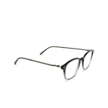 Mykita PANA Eyeglasses 981 c42 grey gradient/shiny graphi - three-quarters view