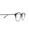 Mykita PANA Korrektionsbrillen 981 c42 grey gradient/shiny graphi - Produkt-Miniaturansicht 3/4