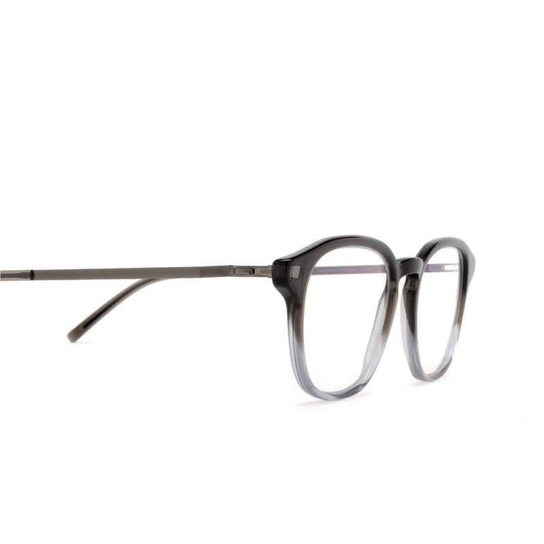 Mykita PANA Eyeglasses 981 c42 grey gradient/shiny graphi - 3/4