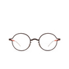 Mykita PARK SEO-BO Eyeglasses 662 psb1-maple leaf - product thumbnail 1/4