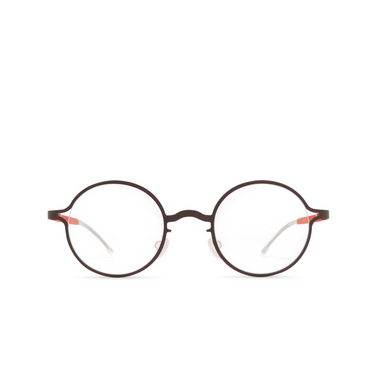 Mykita PARK SEO-BO Eyeglasses 662 psb1-maple leaf - front view