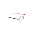 Mykita PARK SEO-BO Eyeglasses 662 psb1-maple leaf - product thumbnail 2/4