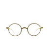 Mykita PARK SEO-BO Eyeglasses 665 psb2-golden olive - product thumbnail 1/4