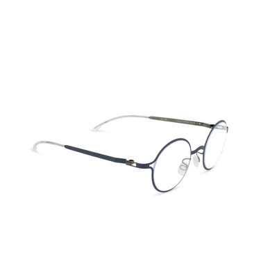 Mykita PARK SEO-BO Eyeglasses 668 psb3-charcoal - three-quarters view