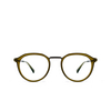 Mykita PAULSON Eyeglasses 720 a67-graphite/peridot - product thumbnail 1/4