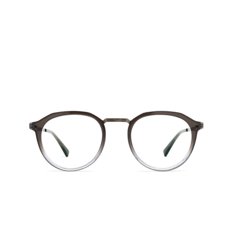 Mykita PAULSON Eyeglasses 899 a54 shiny graphite/grey gradie - 1/4