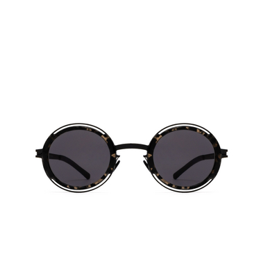 Mykita PEARL Sunglasses 946 a16-black/antigua - front view