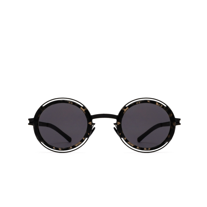 Mykita PEARL Sunglasses 946 a16-black/antigua - 1/4