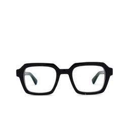 Mykita RUE Eyeglasses 715 c110-black havana/shiny silver