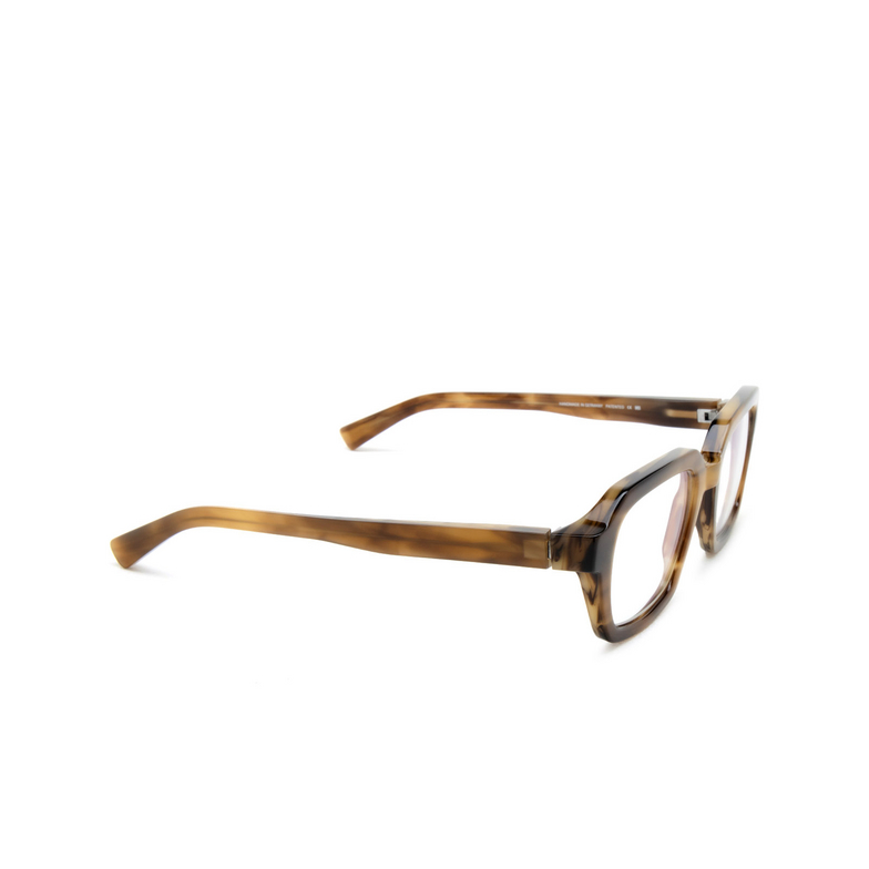 Mykita RUE Eyeglasses 798 c176-galagpagos/shiny silver - 2/4