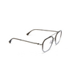 Mykita SATU Eyeglasses 899 a54 shiny graphite/grey gradie - product thumbnail 2/4
