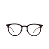 Gafas graduadas Mykita SINDAL 579 mh6-pitch black/black - Miniatura del producto 1/4