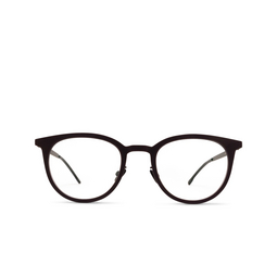 Occhiali da vista Mykita SINDAL 579 mh6-pitch black/black