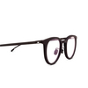 Lunettes de vue Mykita SINDAL 579 mh6-pitch black/black - Vignette du produit 3/4