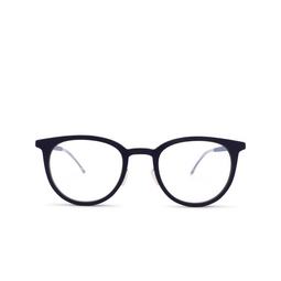 Lunettes de vue Mykita SINDAL 628 mhl3-navy/shiny silver/yale bl