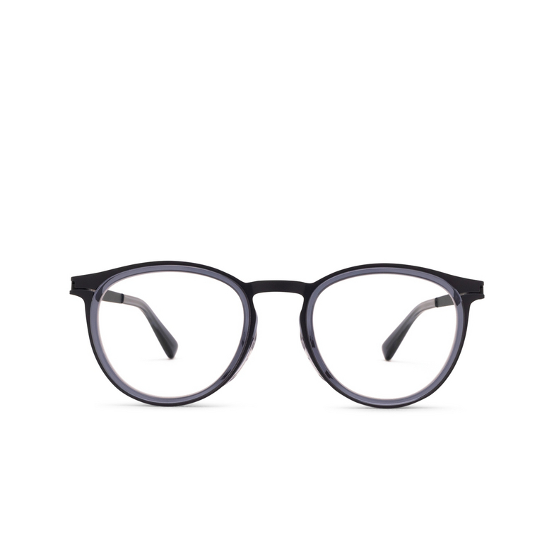 Lunettes de vue Mykita SIWA 712 a62-indigo/deep ocean - 1/4