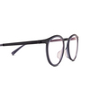 Mykita SIWA Eyeglasses 712 a62-indigo/deep ocean - product thumbnail 3/4