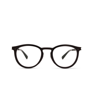 Occhiali da vista Mykita SIWA 909 a6-black/black - frontale