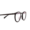 Lunettes de vue Mykita SIWA_PLUS 909 a6-black/black - Vignette du produit 3/4