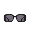 Lunettes de soleil Mykita STUDIO13.1 SUN 365 ma1-pitch black/black havana - Vignette du produit 1/4