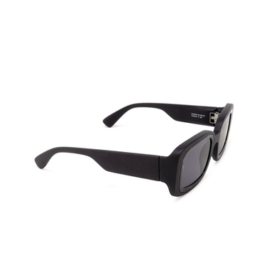 Mykita STUDIO13.1 Sunglasses 365 ma1-pitch black/black havana - three-quarters view