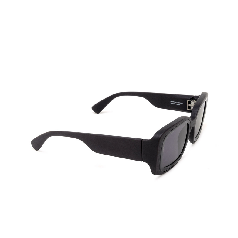 Mykita STUDIO13.1 Sunglasses 365 ma1-pitch black/black havana - 2/4