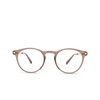 Lunettes de vue Mykita TALINI 778 c161-clear ash/champagne gold - Vignette du produit 1/4