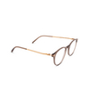 Lunettes de vue Mykita TALINI 778 c161-clear ash/champagne gold - Vignette du produit 2/4